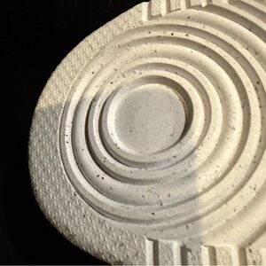 Nike Kids Sneakers Black with Vibrant Red